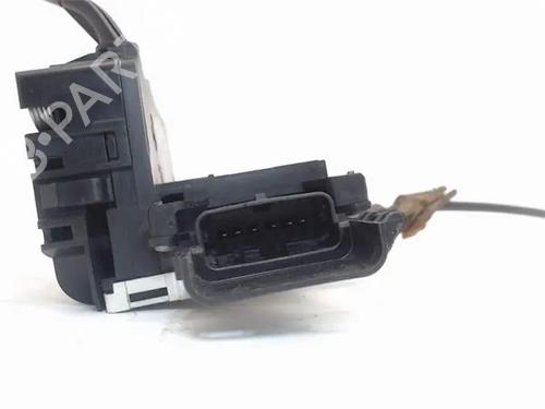 Front right lock PEUGEOT 207 (WA_, WC_) 1.6 HDi | BP15640905C97 