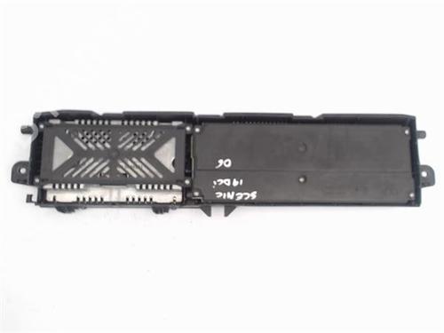 Instrument cluster RENAULT GRAND SCÉNIC II (JM0/1_) 1.9 dCi (JM14) | BP12597616C47 