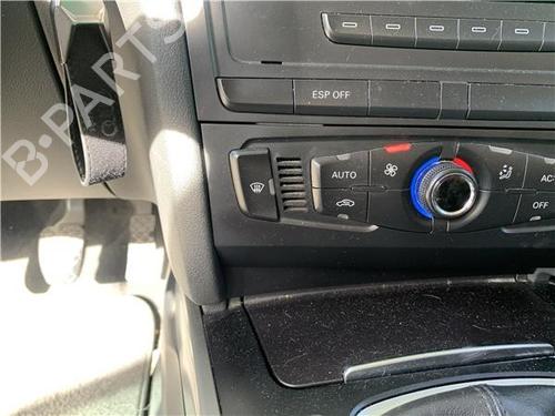Climate control AUDI A4 B8 Avant (8K5) 2.0 TDI | BP32418399I5 