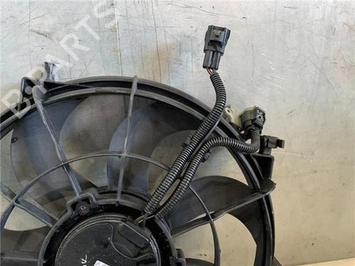 Radiator fan HYUNDAI i20 I (PB, PBT)  | BP30135435M35 