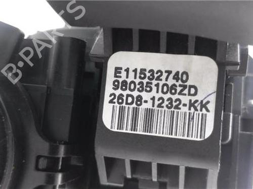 Steering column stalk CITROËN C3 III (SX) 1.2 VTi 82 | BP40298626I23 - Image 6