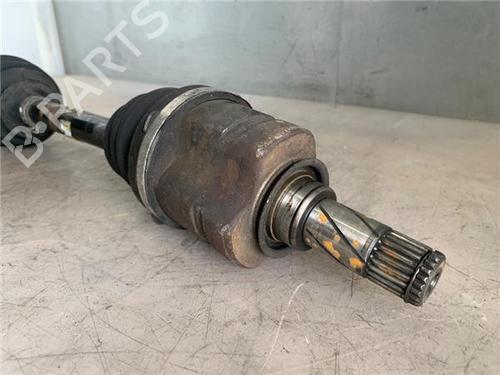 Left front driveshaft OPEL MERIVA A MPV (X03) 1.3 CDTI (E75) | BP26955914M38 