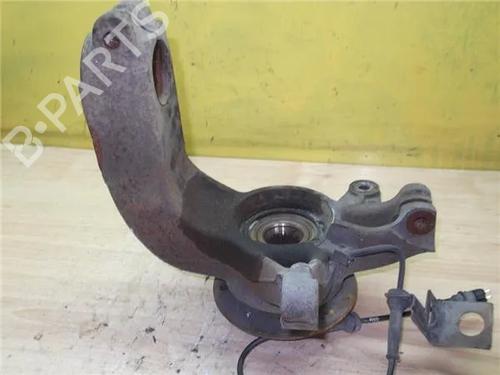 Left front steering knuckle RENAULT SCÉNIC II (JM0/1_)  | BP14336911M25 