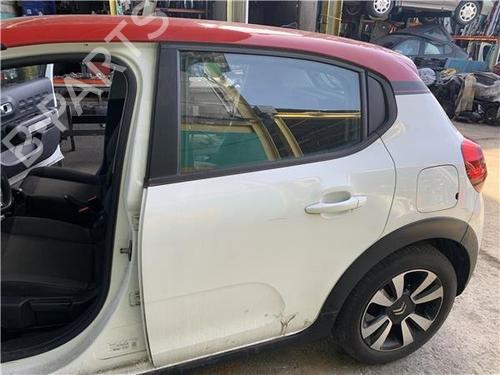 Dør venstre bagtil CITROËN C3 III (SX) 1.2 VTi 82 | BP33288068C4 - Image 7