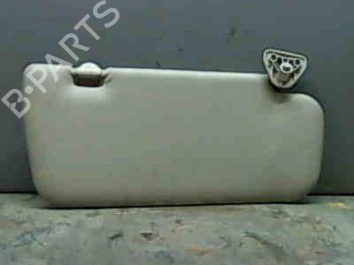 Used Left sun visor NISSAN PRIMERA Hatchback (P12) 1.9 dCi (120 hp) 11232970