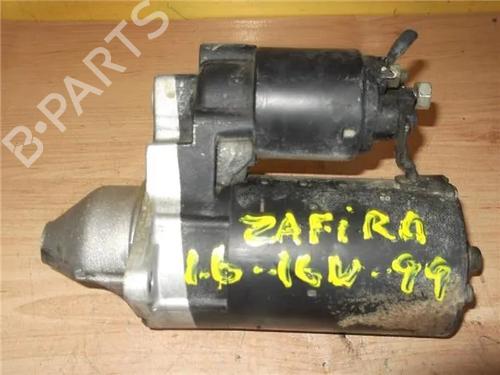 Used Starter OPEL ZAFIRA A MPV (T98) [1999-2006]  9696022