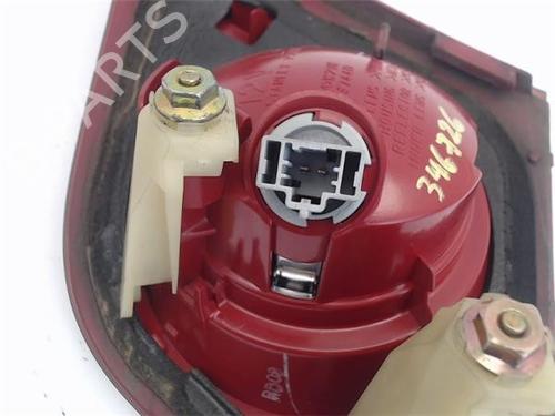 Achterlicht kofferdeksel achterklep links MAZDA 3 (BK)  | BP16424322C79