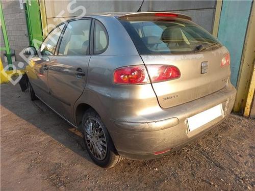 Rear left lock SEAT IBIZA III (6L1) 1.9 TDI | BP11363287C100 