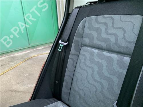 Rear right seatbelt SKODA FABIA II (542) 1.4 TDI | BP32450968I28 