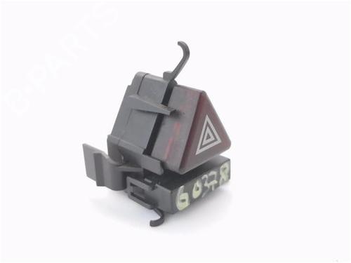 Warning switch MERCEDES-BENZ A-CLASS (W169)  | BP27571544I22 
