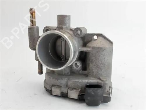 Used Throttle body OPEL CORSA D (S07) 1.0 (L08, L68) (60 hp) 10690565