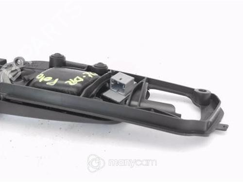 Front right interior door handle VW POLO (9N_, 9A_) 1.4 TDI | BP23157533I14 
