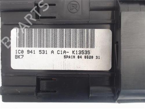 Switch VW GOLF IV (1J1) 1.6 16V | BP17212715I30 