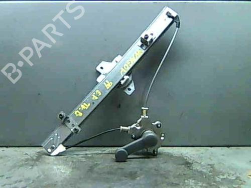 Used Rear right window mechanism SUZUKI WAGON R+ Hatchback (EM) 1.2 (SR412) (69 hp) 14333347