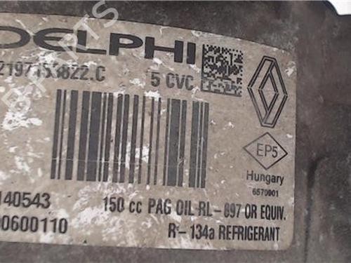 AC compressor RENAULT SCÉNIC II (JM0/1_)  | BP29754983M34