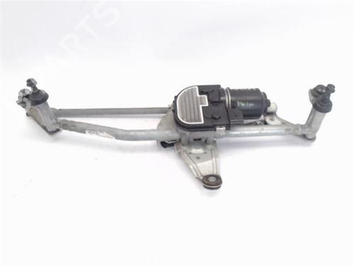Viskermotor vindrude VW PASSAT B6 (3C2) 2.0 TDI 16V (140 hp) 16651013