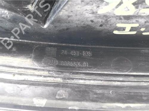Left taillight OPEL ASTRA H (A04) | BP36778135C34 - Image 8