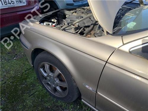 Steering rack JAGUAR X-TYPE I (X400) 2.0 D | BP32418967M22 