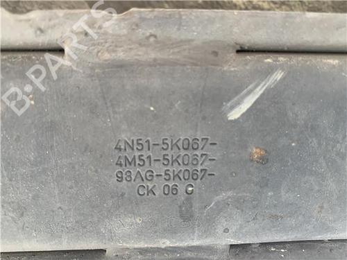 Handremsysteem FORD FOCUS C-MAX (DM2) 2.0 TDCi (136 hp) 24313508