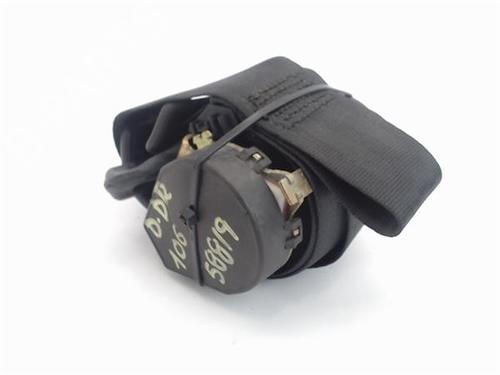 Used Front right seatbelt PEUGEOT 106 II (1A_, 1C_) [1996-2005]  15898301