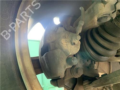 Right front brake caliper SEAT ALTEA (5P1) 2.0 TDI 16V | BP33220254M104 - Image 8