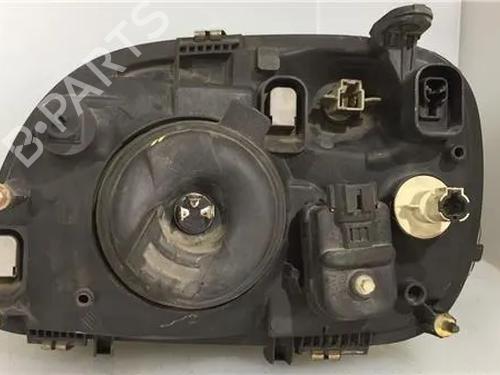 Right headlight NISSAN MICRA II (K11) 1.3 i 16V | BP11342044C29 