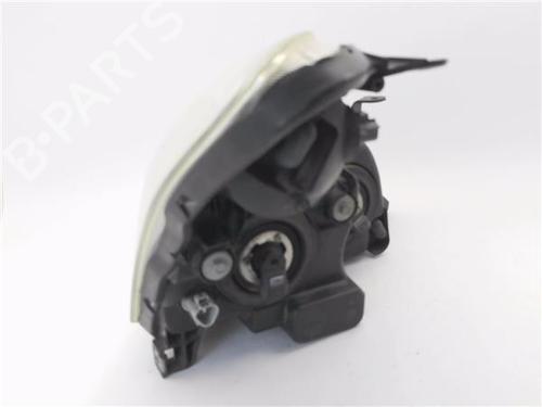 Left headlight TOYOTA COROLLA Verso (ZER_, ZZE12_, R1_) 2.2 D-4D (AUR10_, AUR10R) | BP27199392C28 