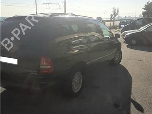 Front wiper motor CHRYSLER VOYAGER / GRAND VOYAGER III (GS_, NS_) 3.8 i AWD | BP13252676M29 