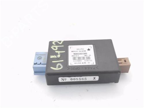 Electronic module PEUGEOT 508 I (8D_) 1.6 HDi | BP39210572M83 - Image 2