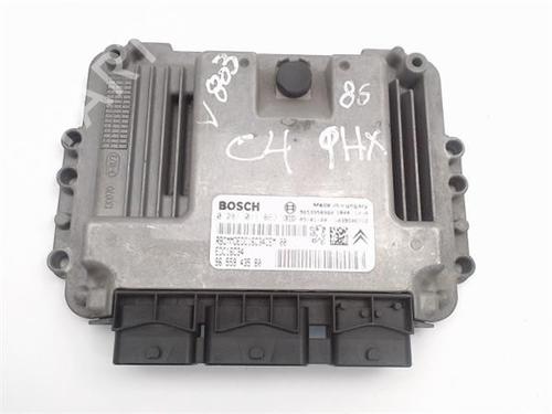 Electronic module CITROËN C4 Coupe (LA_)  | BP13050672M83 
