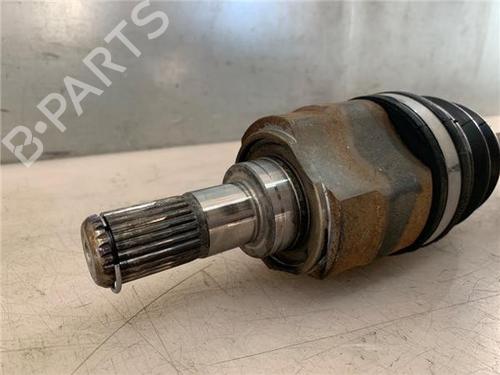 Right front driveshaft KIA RIO II (JB) 1.4 16V | BP23408762M39 