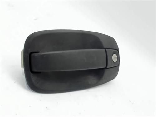 Used Front left exterior door handle OPEL VIVARO A Van (X83) [2001-2015]  16221271