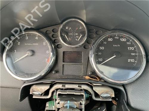 instrument-cluster-peugeot-207-cc-wd_-2007-2008-2009-2010-2011-2012-2013-2014-2015-25483013 main image