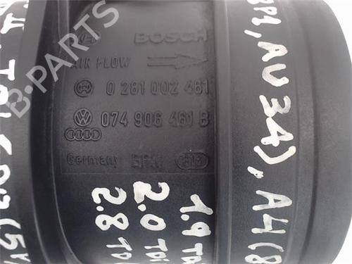 Mass air flow sensor SEAT LEON (1P1)  | BP13043615M95 