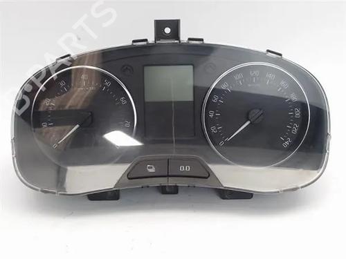 Used Instrument cluster SKODA FABIA II (542) 1.2 (60 hp) 15650759