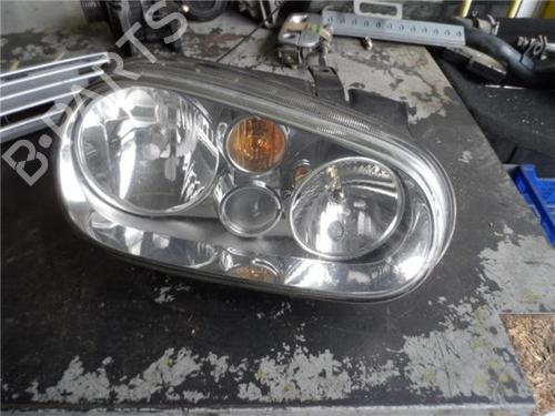 Used Right headlight VW GOLF IV (1J1) 1.4 16V (75 hp) 26568205