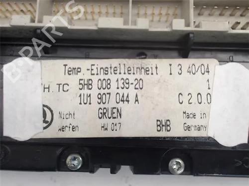 Climate control SKODA OCTAVIA I (1U2)  | BP13056040I5 