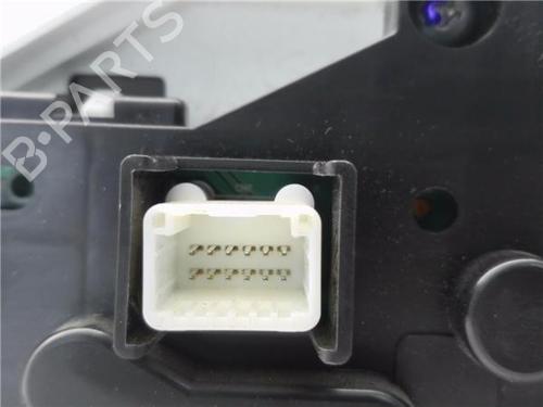 Instrument cluster NISSAN QASHQAI II SUV (J11, J11_)  | BP25009969C47 