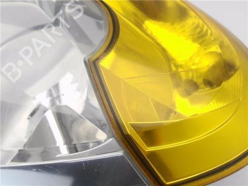 Left headlight RENAULT MODUS / GRAND MODUS (F/JP0_)  | BP31990679C28 