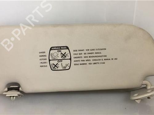 Used Right sun visor CITROËN XSARA Coupe (N0) 1.8 i 16V (110 hp) 9685368