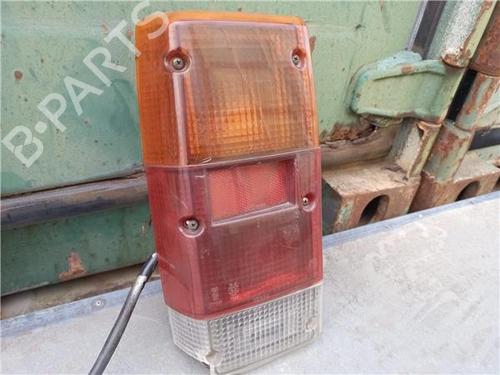 Left taillight NISSAN PATROL III/2 Station Wagon (W260)  | BP28022200C34 
