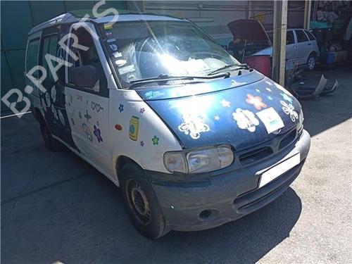 Used Parts NISSAN VANETTE CARGO Bus (HC 23) 4744805