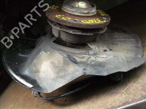 Left front steering knuckle BMW 3 (E46) 320 d | BP14334568M25