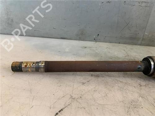 Right front driveshaft CITROËN C4 Picasso I MPV (UD_)  | BP29498662M39 