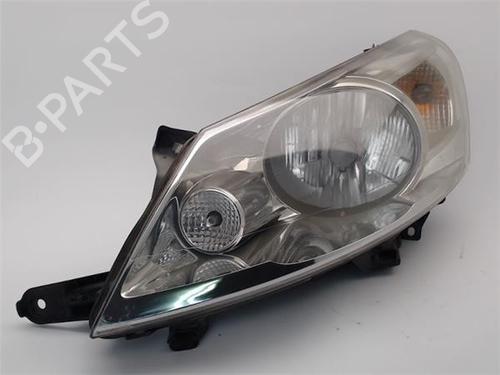 Used Left headlight FIAT SCUDO Bus (270_, 272_) [2007-2016]  20121543