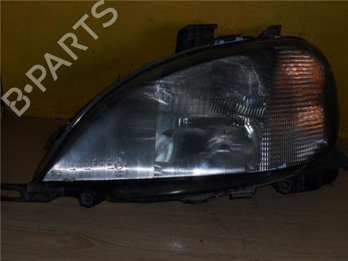 Used Left headlight MERCEDES-BENZ M-CLASS (W163) ML 430 (163.172) (272 hp) 11341197