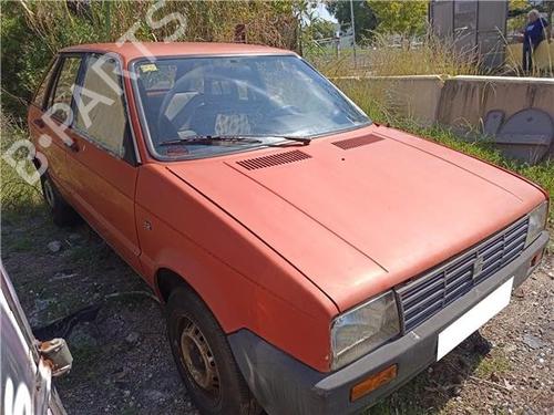 Brugte SEAT IBIZA I (21A) 1.2 (63 hp) 4240215