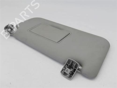 Right sun visor FORD FUSION (JU_) 1.4 | BP22202484I2 