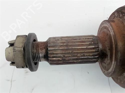 Left front driveshaft NISSAN X-TRAIL I (T30)  | BP11340176M38 