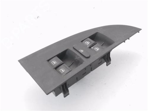 Used Left front window switch SEAT LEON (1P1) 1.9 TDI (105 hp) 31130740